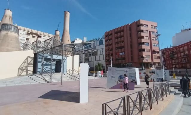 2 soverom Leilighet til salgs i Carrús Est - Camí dels Magros, Elche / Elx - € 165 000 (Ref: 10155874)