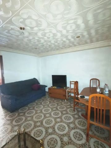 3 makuuhuone Asunto myytävänä paikassa Carrús Est - Camí dels Magros, Elche / Elx - 90 000 € (Ref: 10179625)