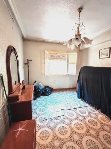 3 makuuhuone Asunto myytävänä paikassa Carrús Est - Camí dels Magros, Elche / Elx - 90 000 € (Ref: 10179625)