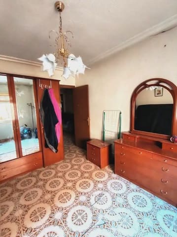 3 makuuhuone Asunto myytävänä paikassa Carrús Est - Camí dels Magros, Elche / Elx - 90 000 € (Ref: 10179625)