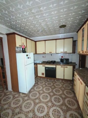 3 makuuhuone Asunto myytävänä paikassa Carrús Est - Camí dels Magros, Elche / Elx - 90 000 € (Ref: 10179625)