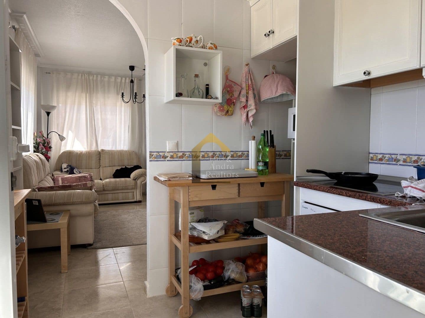 Bungalow de 2 habitaciones en Benferri en venta con piscina - 120.000 € (Ref: 10077306)