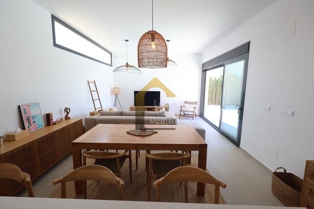 3 bedroom Villa for sale in Algorfa with pool garage - € 620,000 (Ref: 10170220)