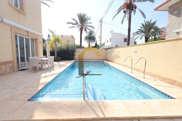 4 camera da letto Villa in vendita in Cabo Roig, Orihuela con piscina garage - 1.190.000 € (Rif: 9312204)