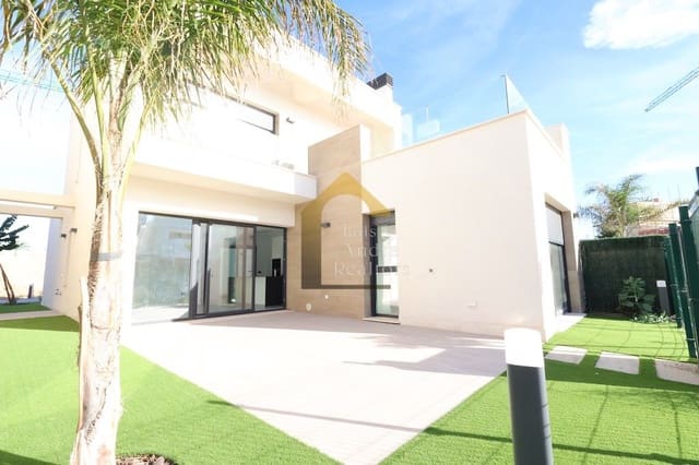 Chalet de 3 habitaciones en Torre-Pacheco en venta con piscina - 439.000 € (Ref: 9334268)