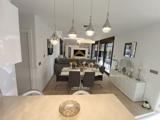 3 sovrum Villa till salu i Entre Naranjos, Orihuela med pool - 459 950 € (Ref: 9340451)
