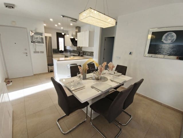3 sovrum Villa till salu i Entre Naranjos, Orihuela med pool - 459 950 € (Ref: 9340451)
