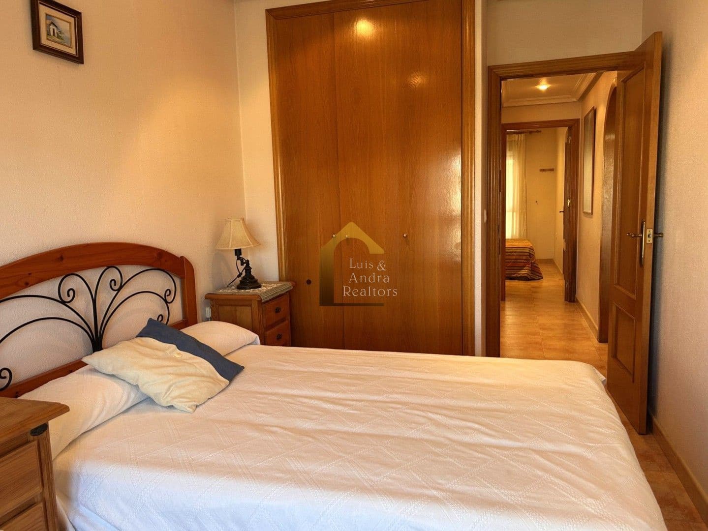 2 chambre Appartement à vendre à Guardamar del Segura avec garage - 175 000 € (Ref: 9691489)