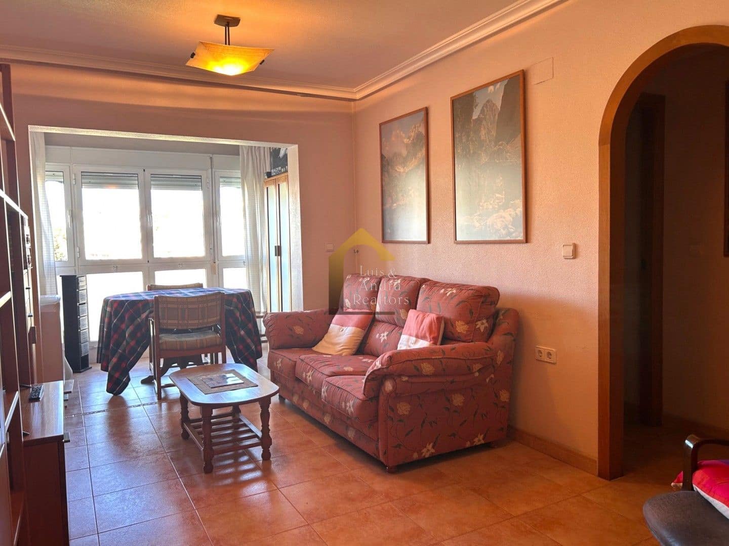 2 chambre Appartement à vendre à Guardamar del Segura avec garage - 175 000 € (Ref: 9691489)