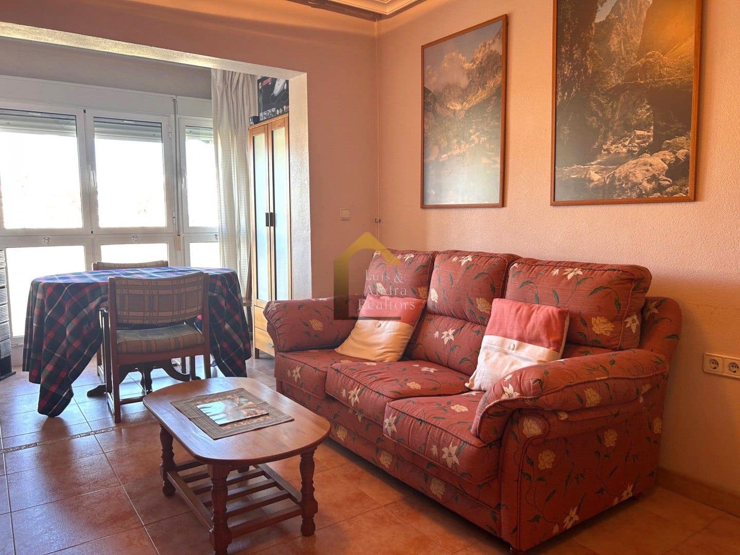 2 chambre Appartement à vendre à Guardamar del Segura avec garage - 175 000 € (Ref: 9691489)