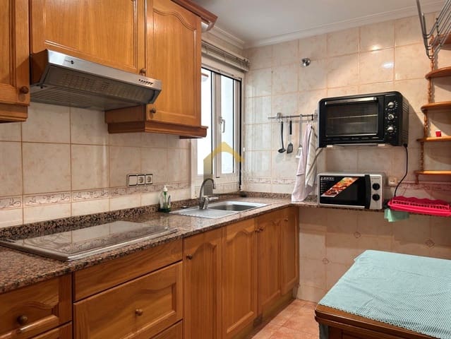 2 chambre Appartement à vendre à Guardamar Playa, Guardamar del Segura avec garage - 175 000 € (Ref: 9691489)