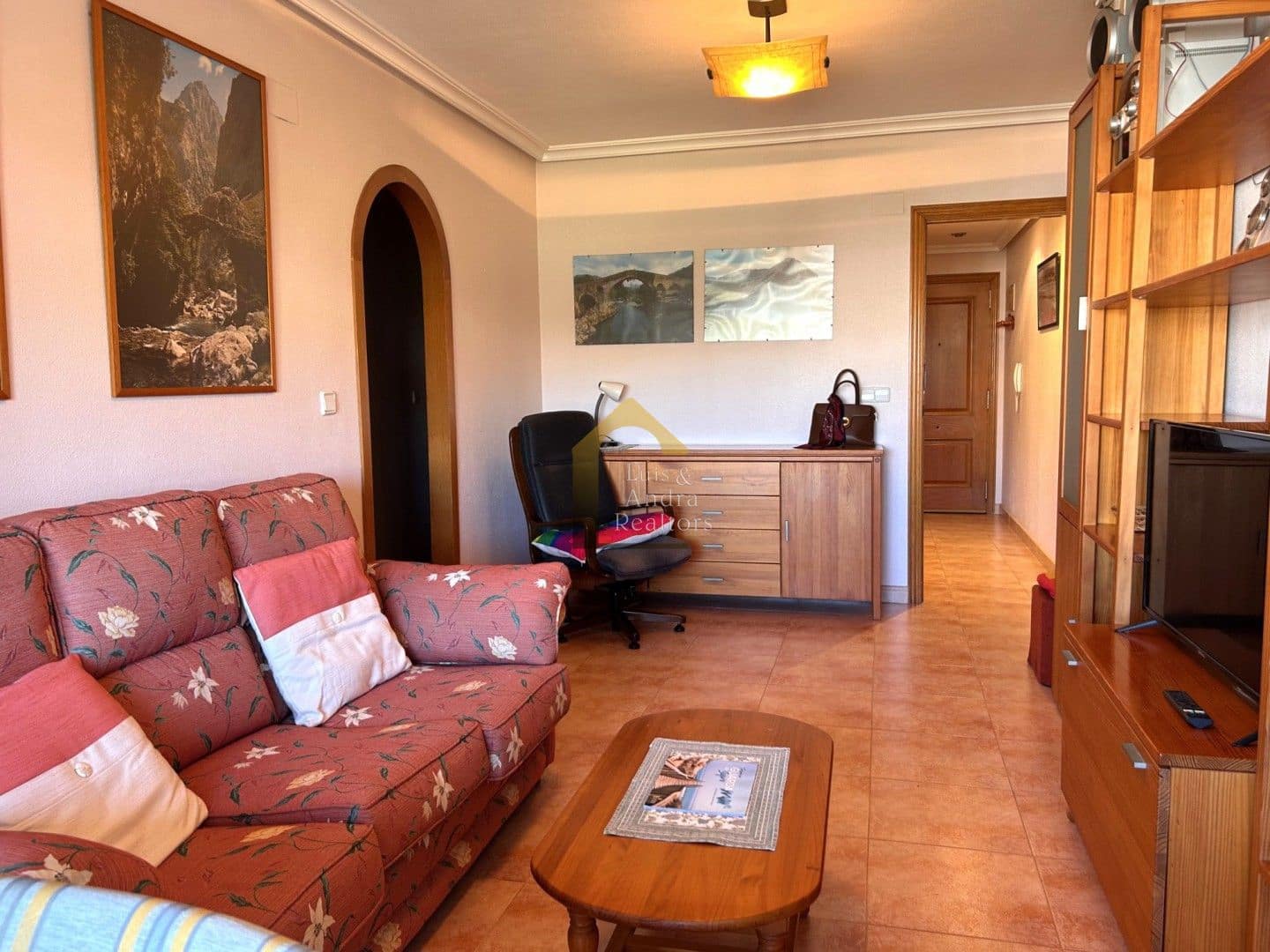 2 chambre Appartement à vendre à Guardamar del Segura avec garage - 175 000 € (Ref: 9691489)