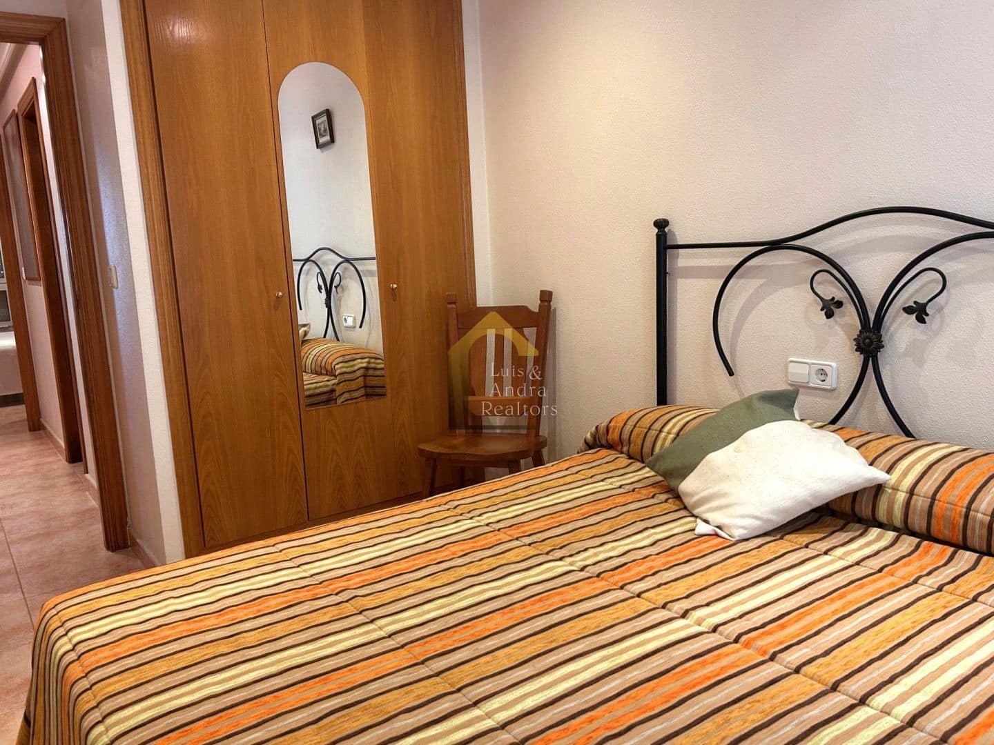 2 chambre Appartement à vendre à Guardamar del Segura avec garage - 175 000 € (Ref: 9691489)