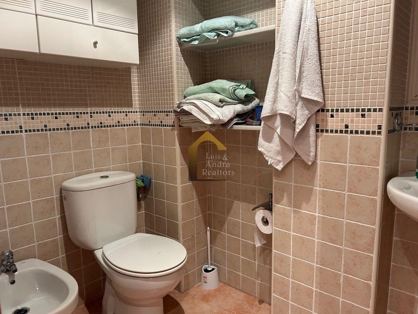 2 chambre Appartement à vendre à Guardamar del Segura avec garage - 175 000 € (Ref: 9691489)