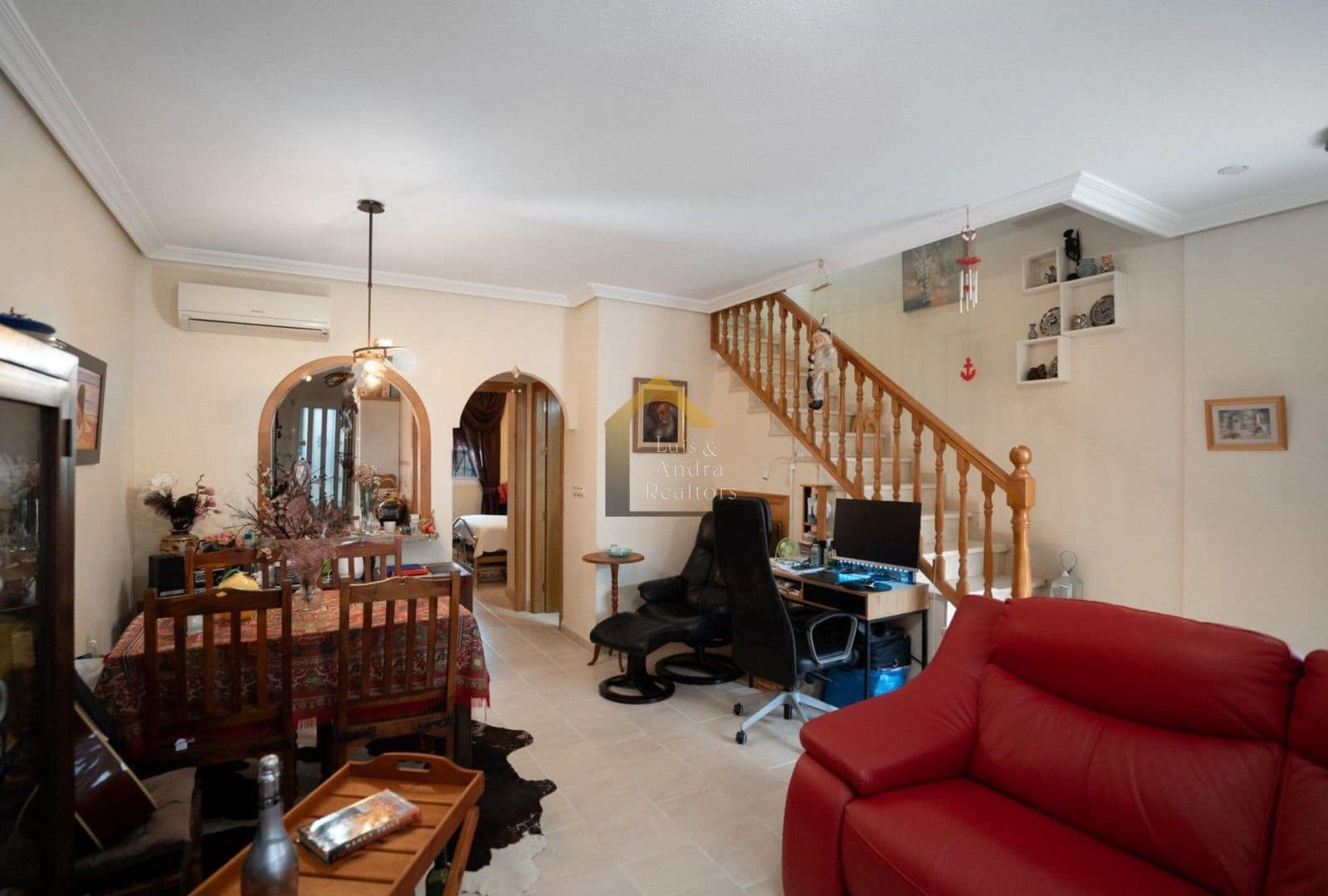 2 camera da letto Casa in vendita in Orihuela Costa con piscina - 214.900 € (Rif: 9691490)