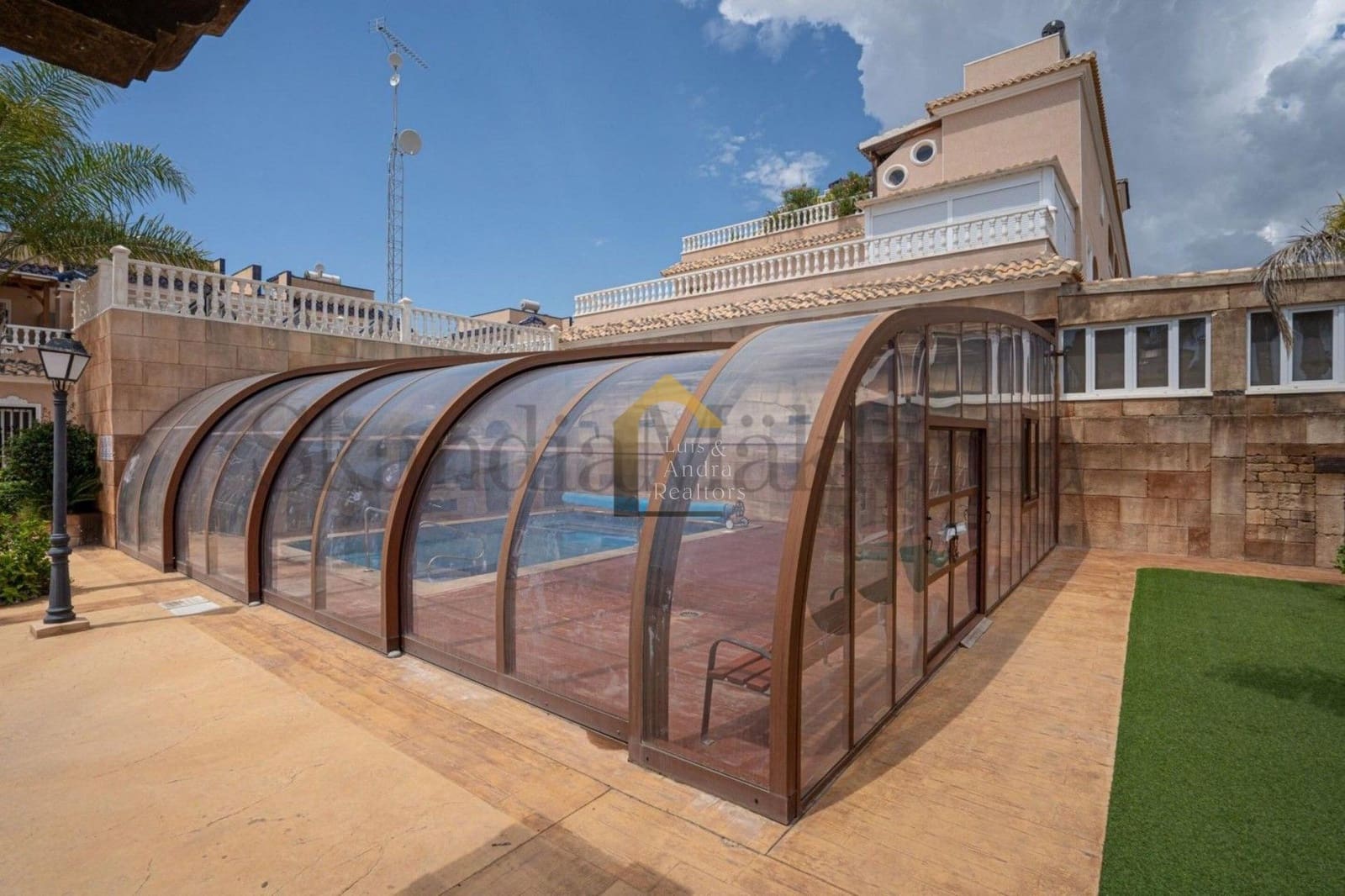 2 camera da letto Casa in vendita in Orihuela Costa con piscina - 214.900 € (Rif: 9691490)