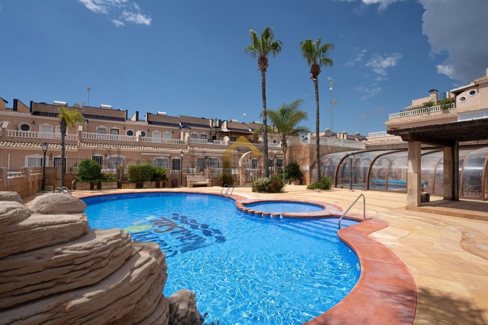 2 camera da letto Casa in vendita in Orihuela Costa con piscina - 214.900 € (Rif: 9691490)