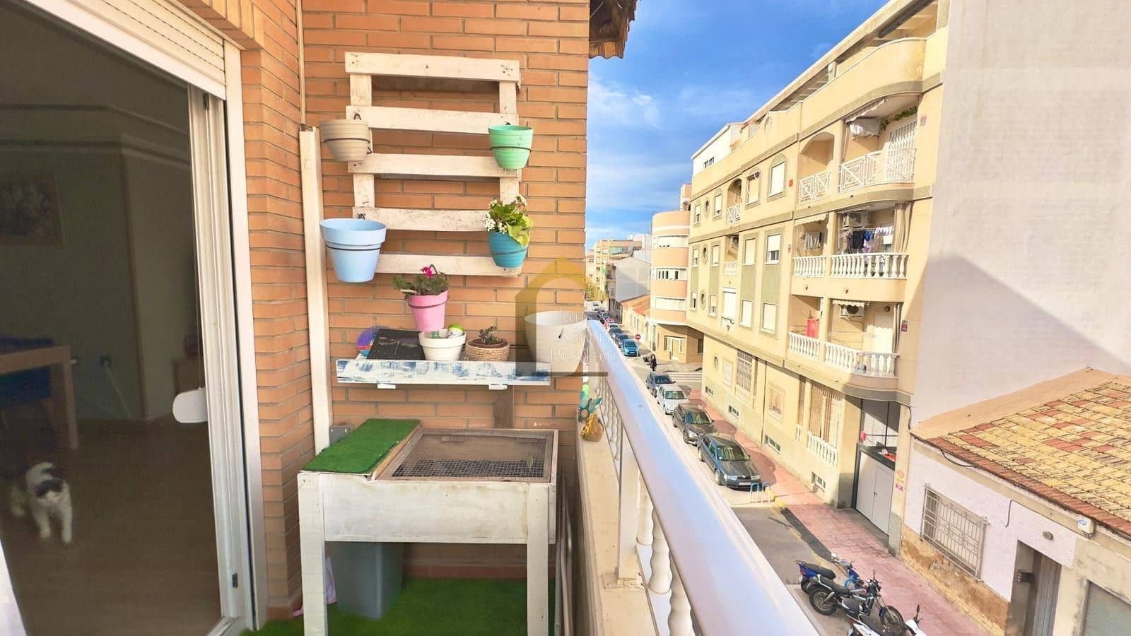 4 slaapkamer Appartement te koop in Torrevieja met garage - € 259.900 (Ref: 9691491)