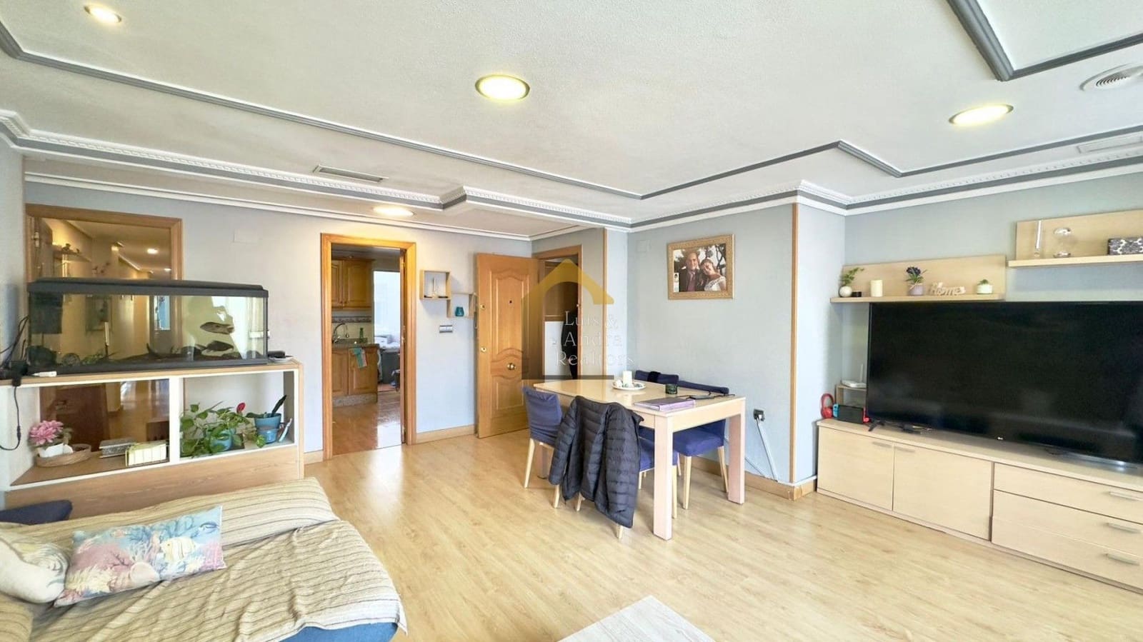 4 slaapkamer Appartement te koop in Torrevieja met garage - € 259.900 (Ref: 9691491)