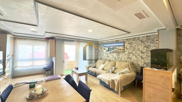 4 soveværelse Lejlighed til salg i Centro - Muelle Pesquero, Torrevieja med garage - € 259.900 (Ref: 9691491)