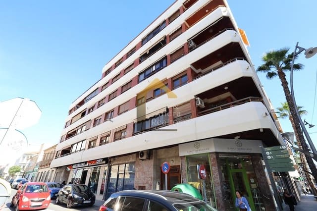 3 sypialnia Apartament na sprzedaż w Centro - Muelle Pesquero, Torrevieja - 180 000 € (Ref: 9691494)