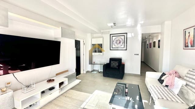 3 soveværelse Lejlighed til salg i Parque de las Naciones, Torrevieja med garage - € 220.000 (Ref: 9691496)