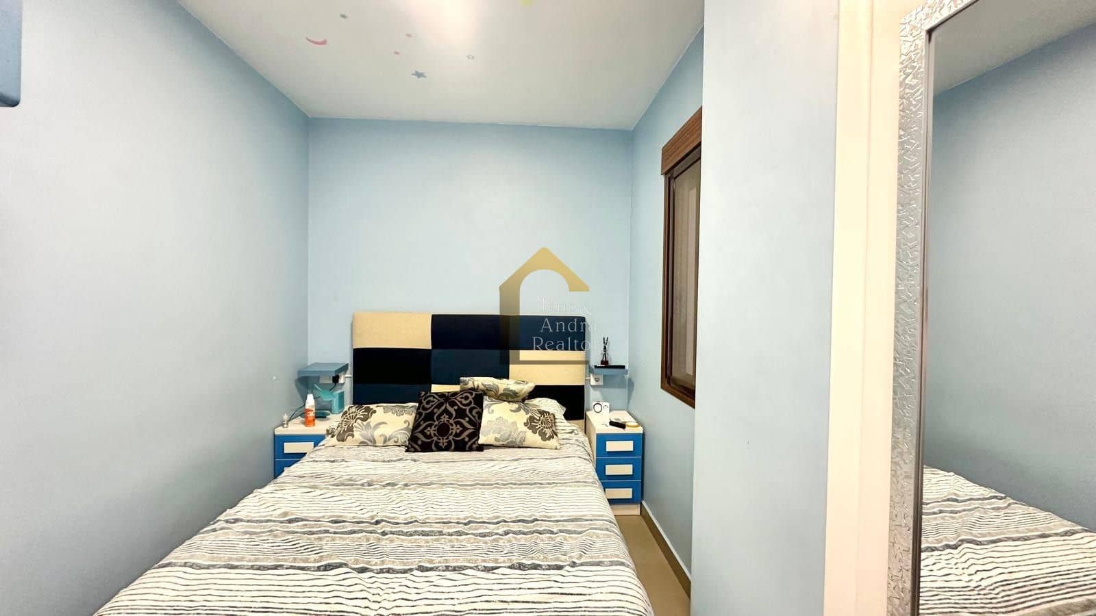 3 soveværelse Lejlighed til salg i Torrevieja med garage - € 220.000 (Ref: 9691496)