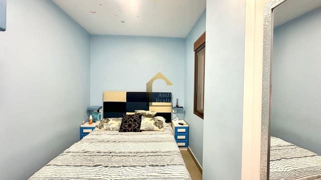 3 soveværelse Lejlighed til salg i Parque de las Naciones, Torrevieja med garage - € 220.000 (Ref: 9691496)