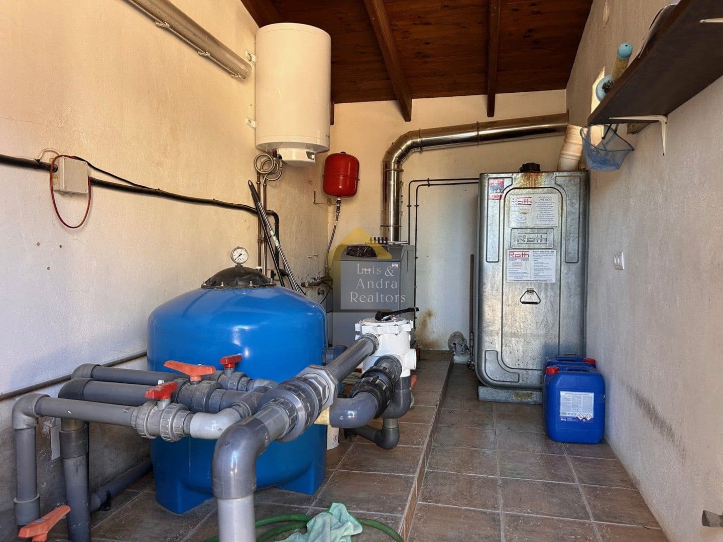 6 slaapkamer Villa te koop in La Murada met zwembad garage - € 950.000 (Ref: 9709477)