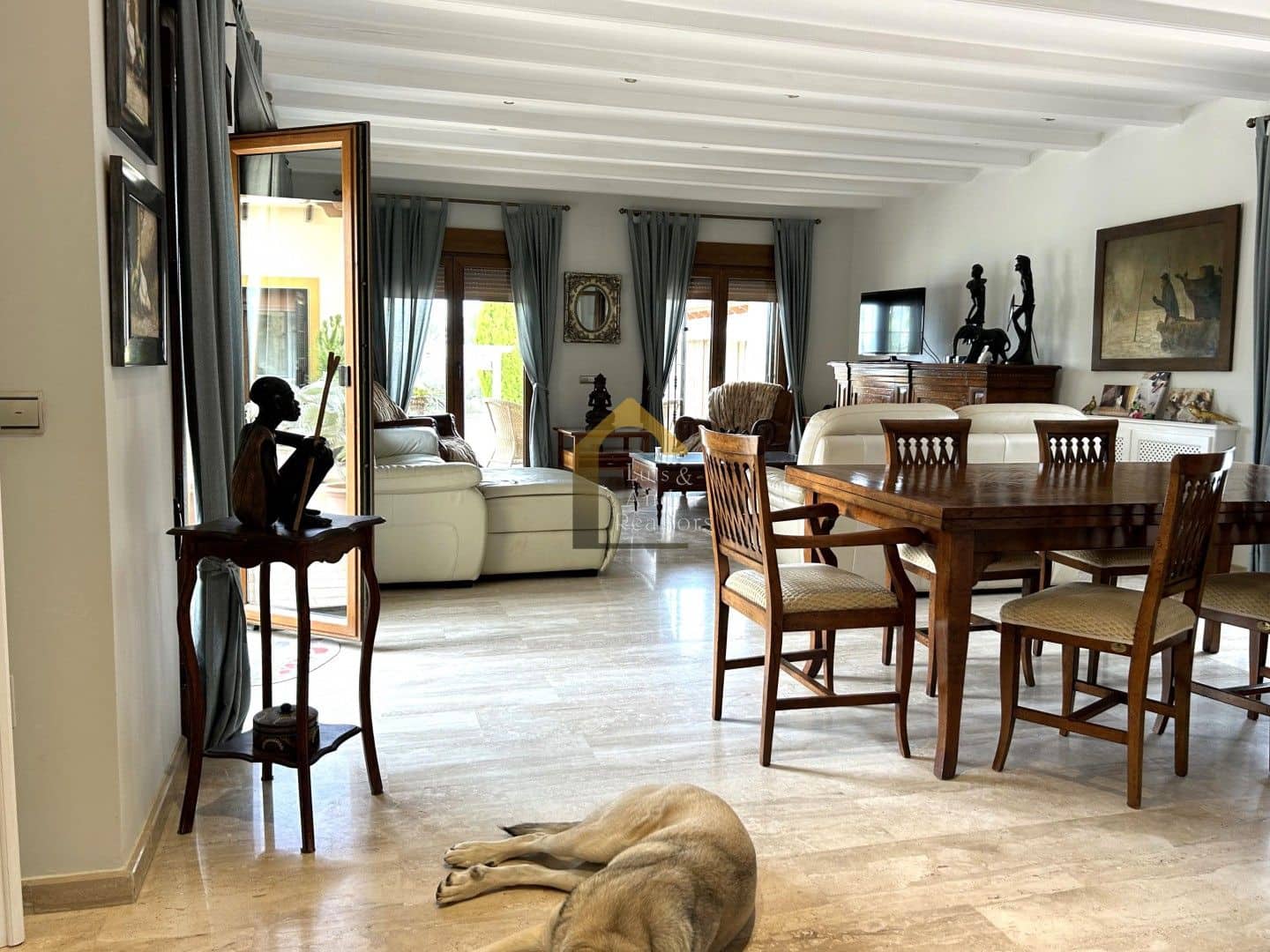 6 slaapkamer Villa te koop in La Murada met zwembad garage - € 950.000 (Ref: 9709477)