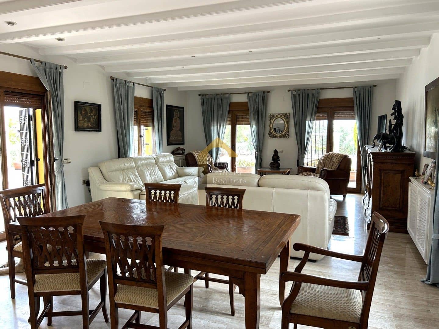 6 slaapkamer Villa te koop in La Murada met zwembad garage - € 950.000 (Ref: 9709477)