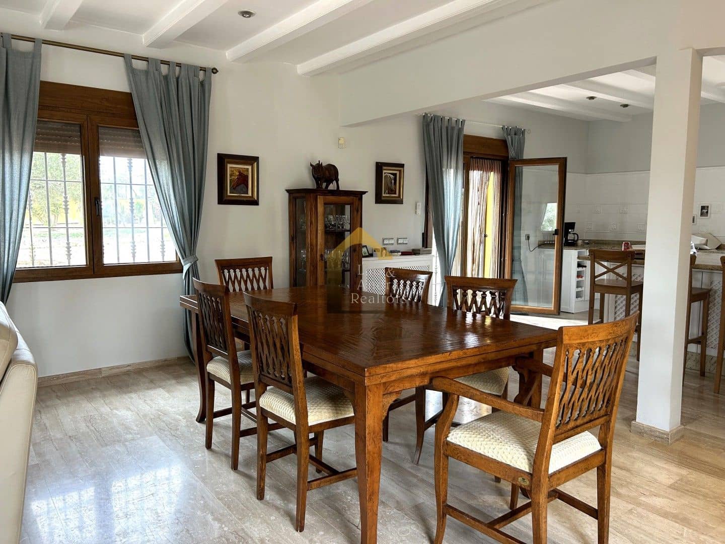 6 slaapkamer Villa te koop in La Murada met zwembad garage - € 950.000 (Ref: 9709477)