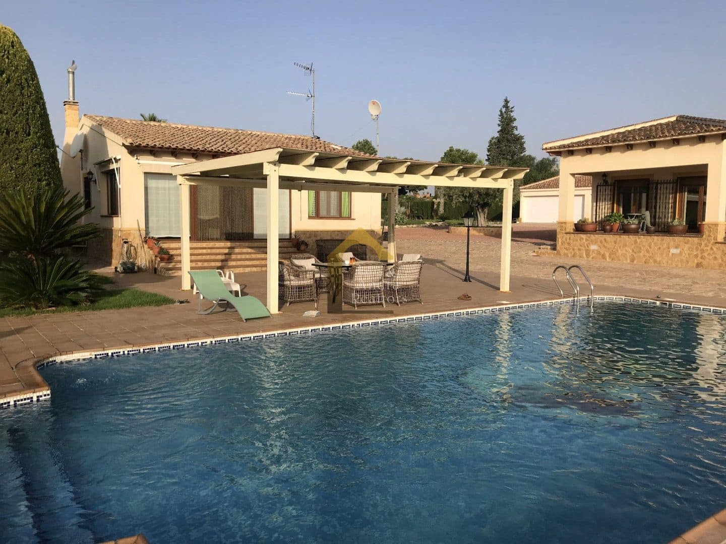 6 bedroom Villa for sale in La Murada with pool garage - € 950,000 (Ref: 9709477)
