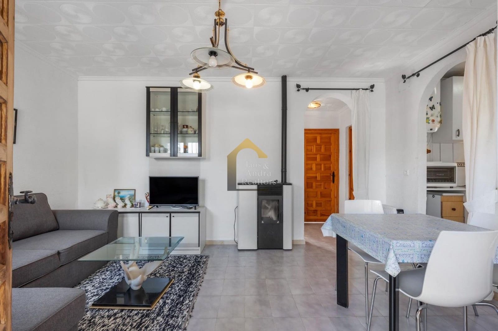 3 soverom Villa til salgs i Torrevieja - € 224 000 (Ref: 9714386)