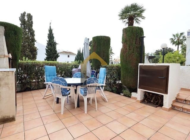 4 chambre Appartement à vendre à Cabo Roig, Orihuela - 330 000 € (Ref: 9714387)