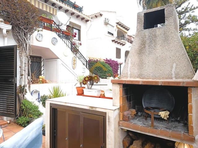 4 chambre Appartement à vendre à Cabo Roig, Orihuela - 330 000 € (Ref: 9714387)