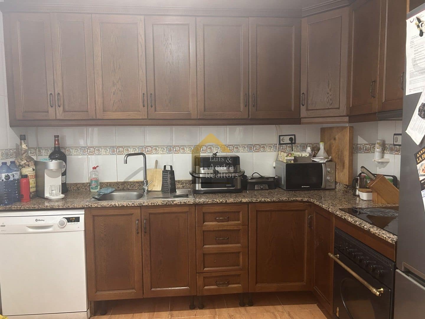 3 slaapkamer Flat te koop in Albatera - € 123.000 (Ref: 9780042)