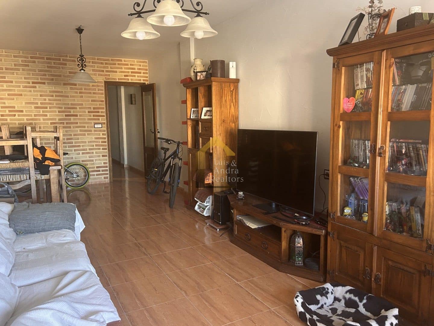 3 slaapkamer Flat te koop in Albatera - € 123.000 (Ref: 9780042)