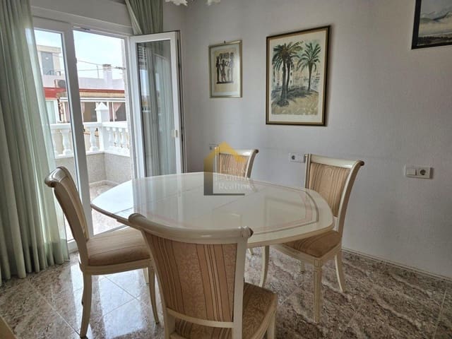 Ático de 3 habitaciones en Playa del Cura, Torrevieja en venta - 239.900 € (Ref: 9842002)