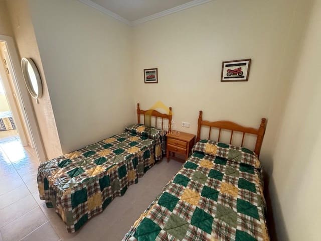 2 bedroom Townhouse for sale in Aguas Nuevas, Torrevieja with pool - € 159,900 (Ref: 9861412)