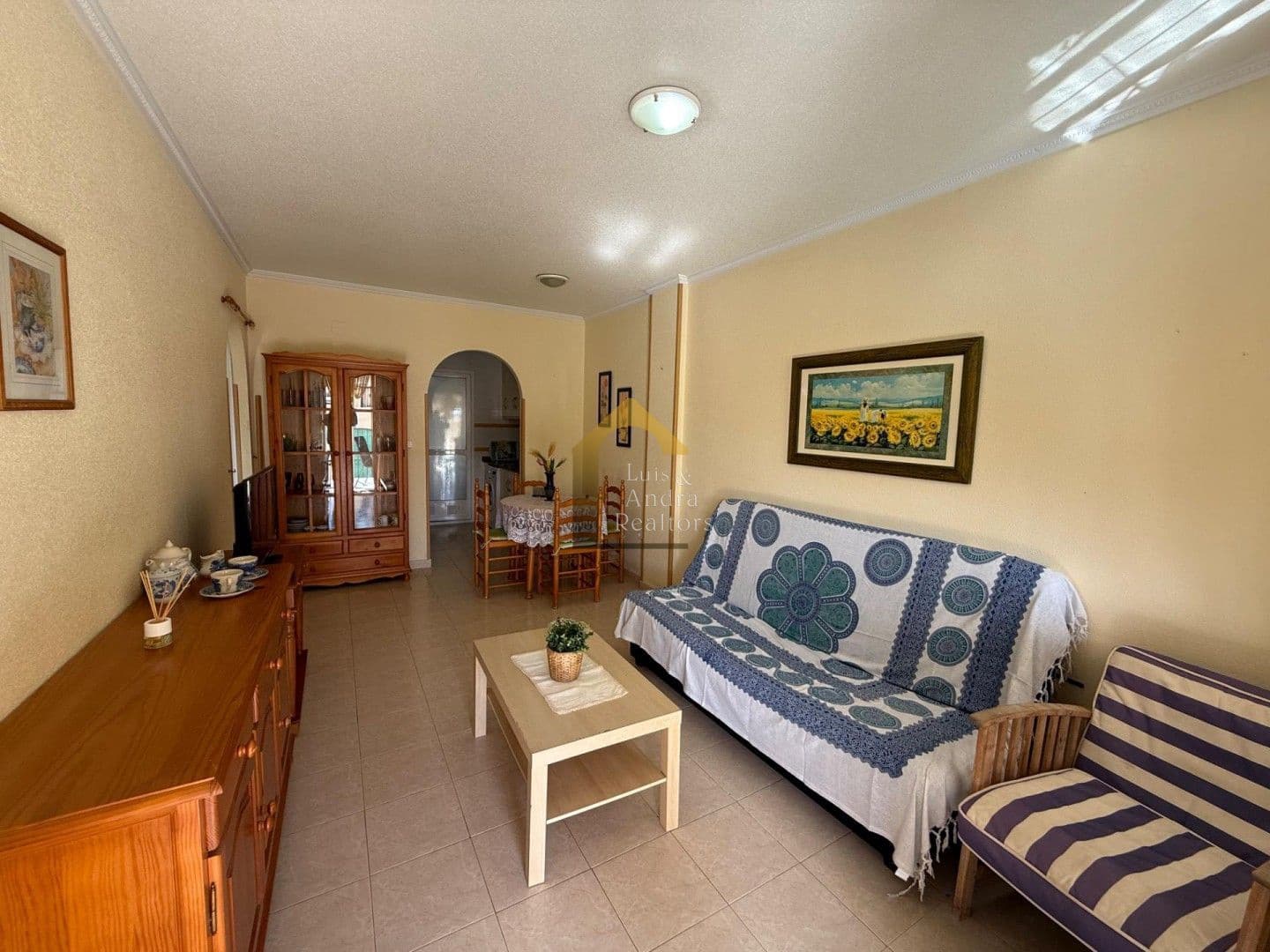 2 bedroom Townhouse for sale in Torrevieja with pool - € 159,900 (Ref: 9861412)