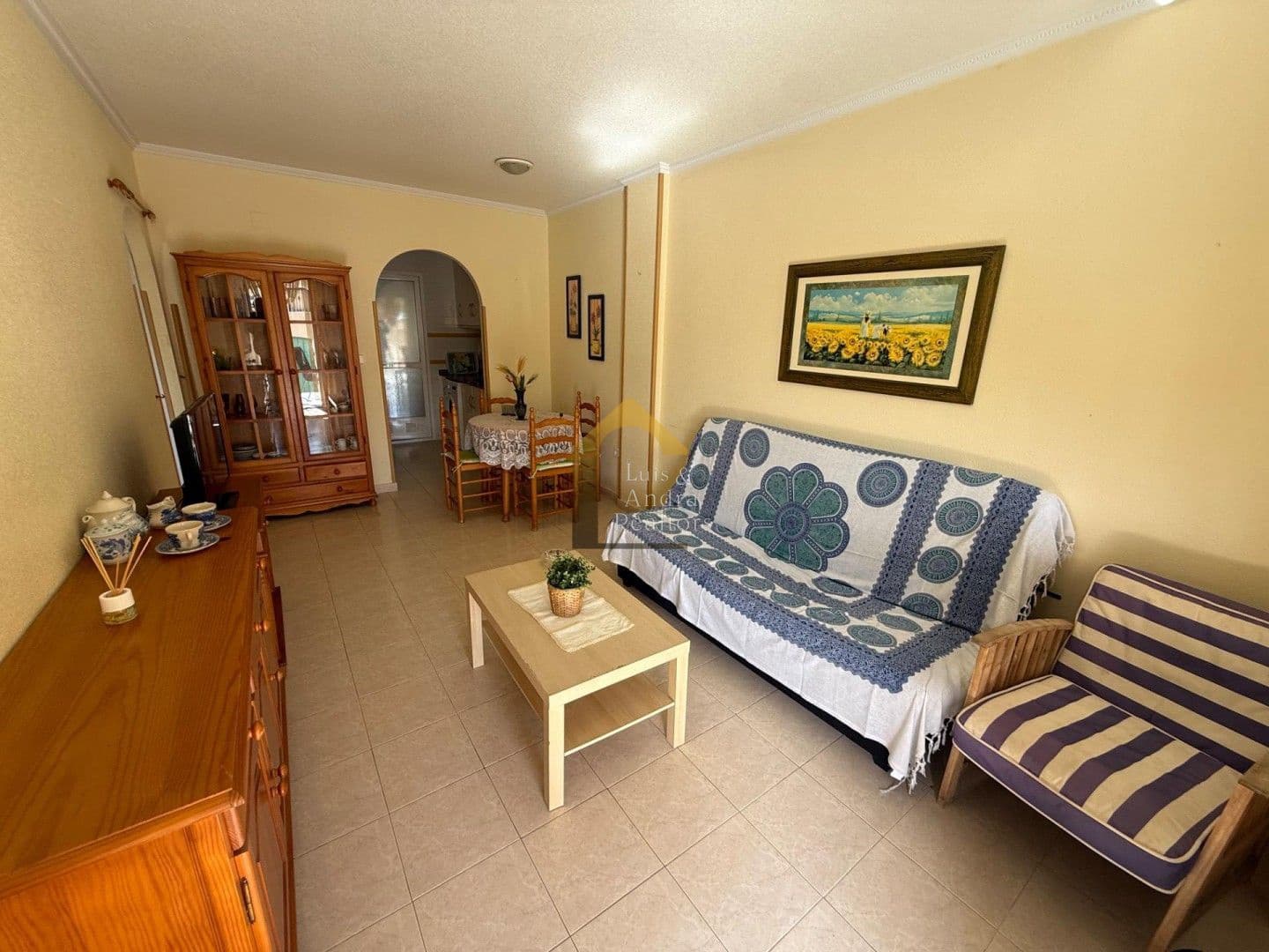 2 bedroom Townhouse for sale in Torrevieja with pool - € 159,900 (Ref: 9861412)