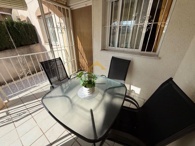 2 bedroom Townhouse for sale in Aguas Nuevas, Torrevieja with pool - € 159,900 (Ref: 9861412)