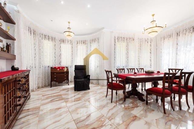 4 chambre Villa/Maison à vendre à Campoamor, Orihuela avec piscine garage - 1 600 000 € (Ref: 9861414)