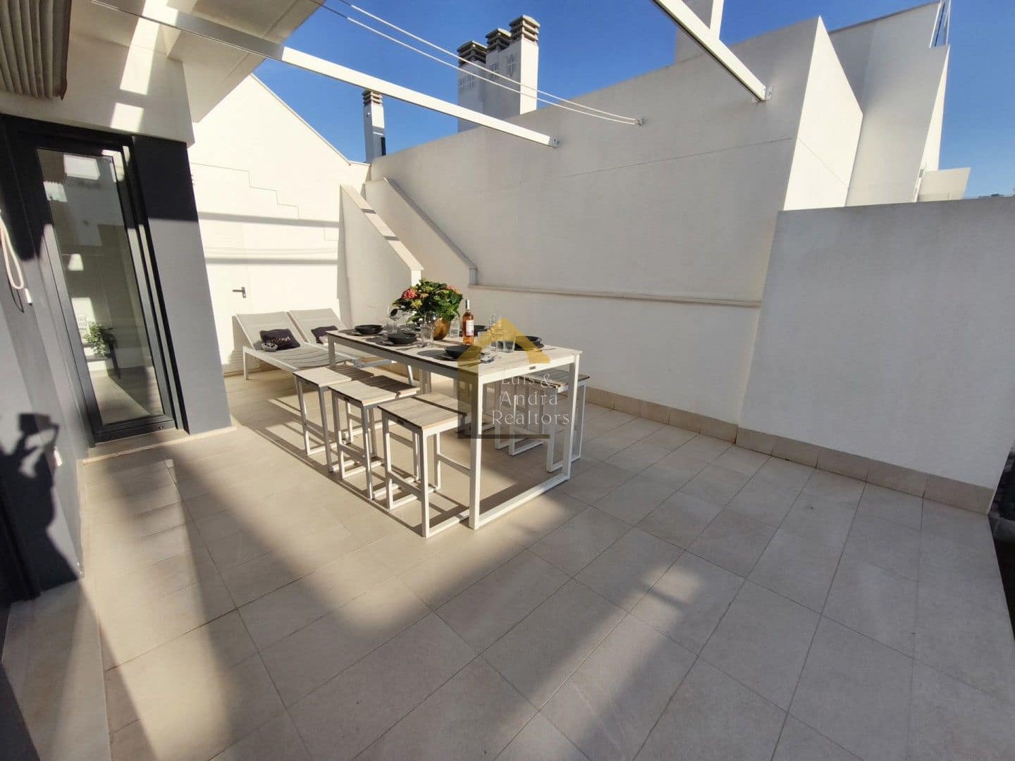 2 chambre Maison de Ville à vendre à Entre Naranjos avec piscine - 294 500 € (Ref: 9906786)