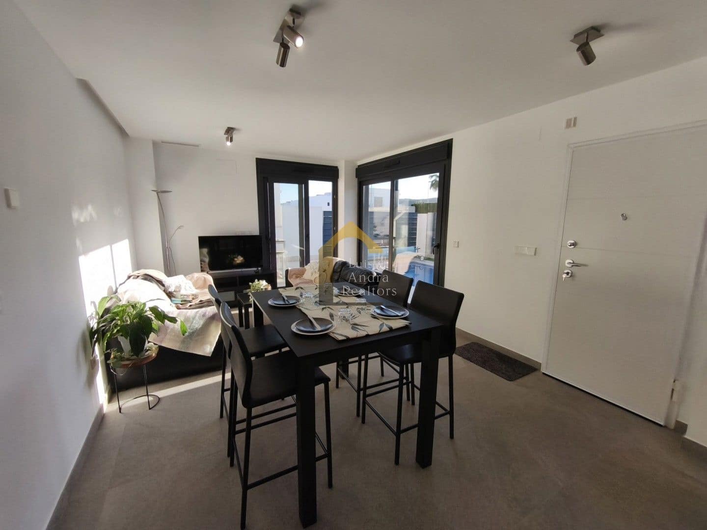 2 chambre Maison de Ville à vendre à Entre Naranjos avec piscine - 294 500 € (Ref: 9906786)