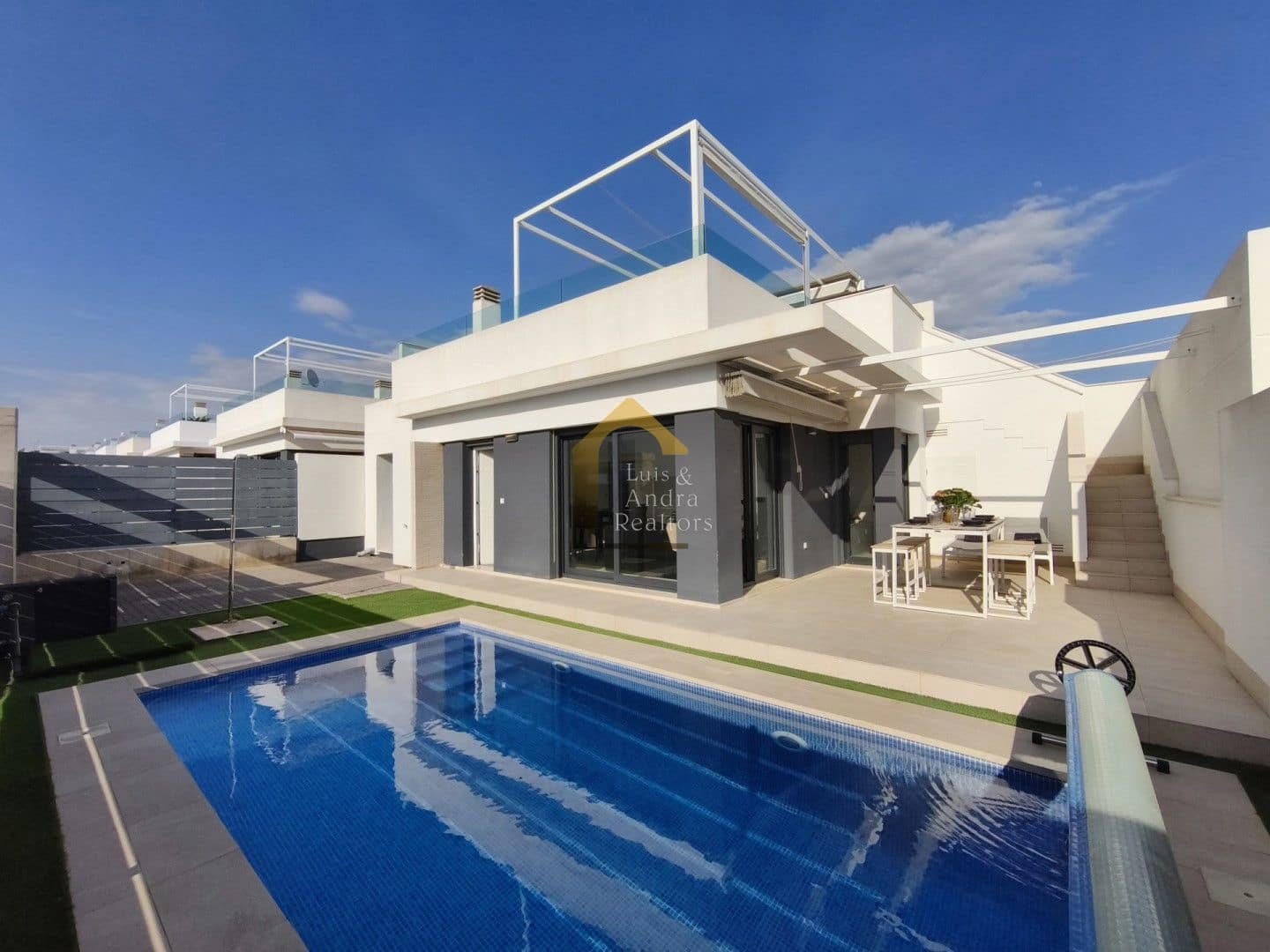 2 chambre Maison de Ville à vendre à Entre Naranjos avec piscine - 294 500 € (Ref: 9906786)
