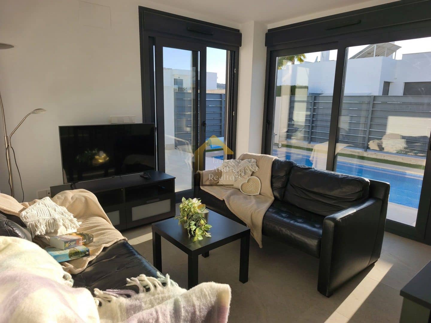 2 chambre Maison de Ville à vendre à Entre Naranjos avec piscine - 294 500 € (Ref: 9906786)