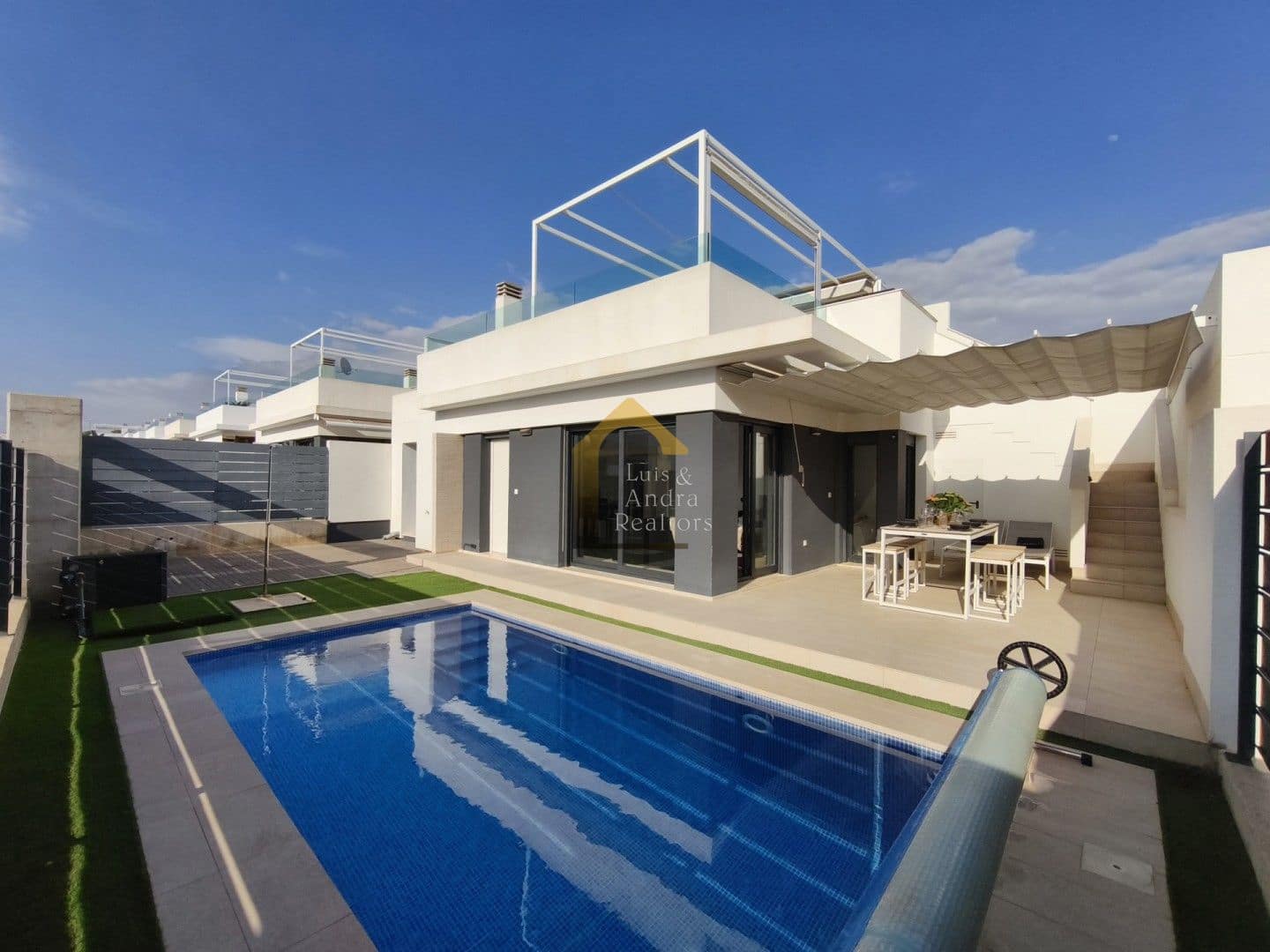 2 chambre Maison de Ville à vendre à Entre Naranjos avec piscine - 294 500 € (Ref: 9906786)
