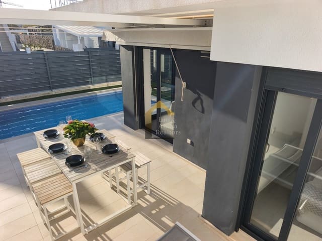 2 chambre Maison de Ville à vendre à Entre Naranjos, Orihuela avec piscine - 294 500 € (Ref: 9906786)
